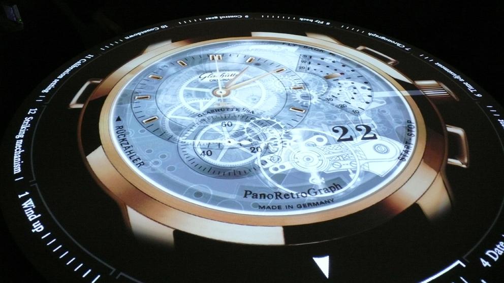 德國鐘表博物館數(shù)字展廳設(shè)計2 德國鐘表博物館數(shù)字展廳設(shè)計2