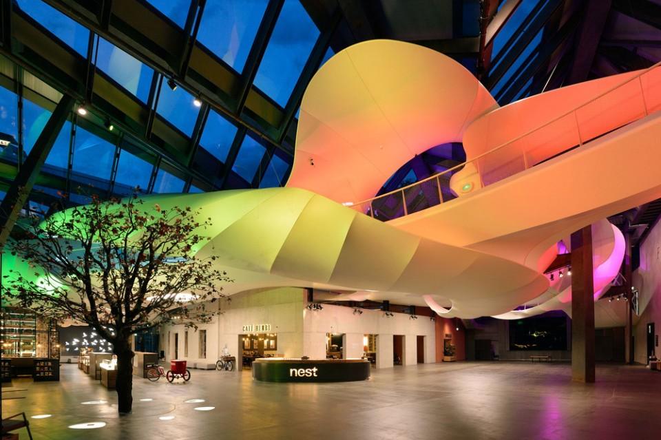 深圳品牌展廳設(shè)計(jì)互動(dòng)體驗(yàn)區(qū)4 深圳品牌展廳設(shè)計(jì)互動(dòng)體驗(yàn)區(qū)4