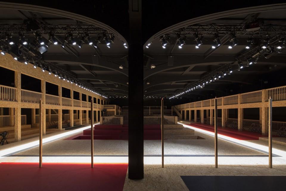 博物館展廳空間設(shè)計(jì)圖2 博物館展廳空間設(shè)計(jì)圖2