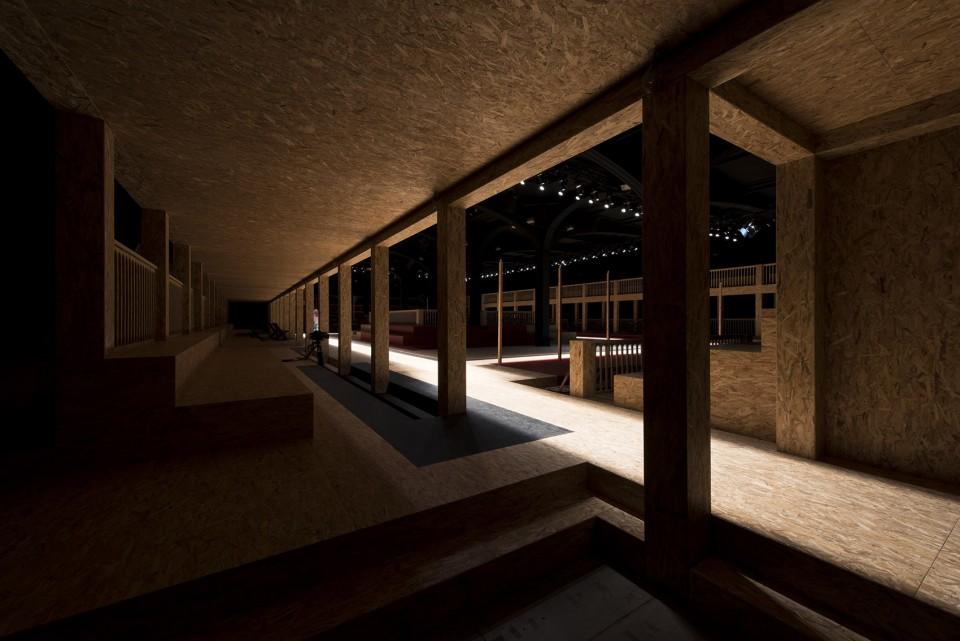 博物館展廳空間設(shè)計(jì)圖5 博物館展廳空間設(shè)計(jì)圖5