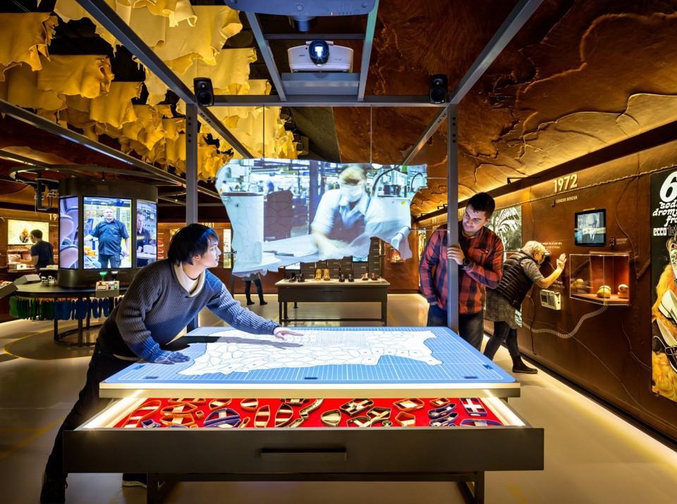 深圳展廳空間設計3 深圳展廳空間設計3