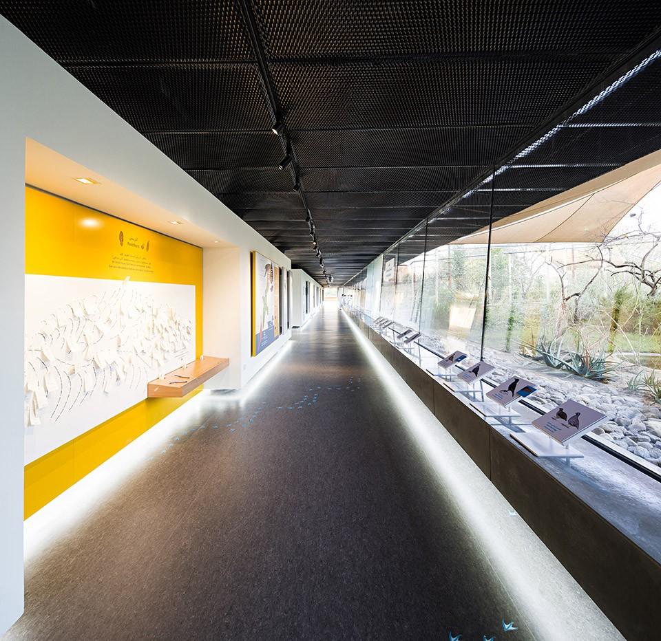 紀念館展廳設(shè)計圖4 紀念館展廳設(shè)計圖4