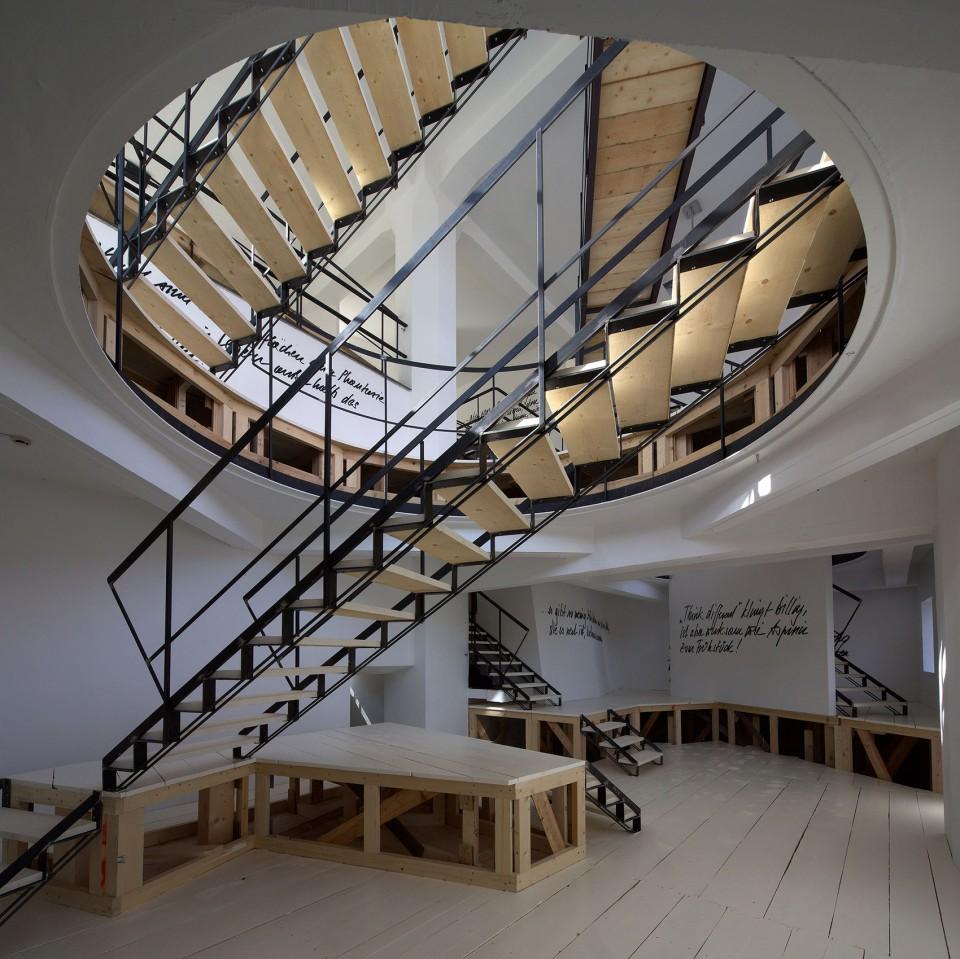 展廳要做建筑節(jié)能設計圖2 展廳要做建筑節(jié)能設計圖2