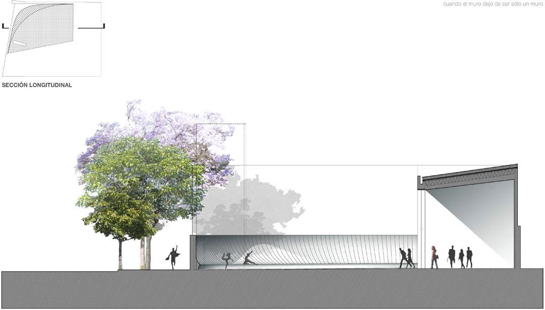 博物館進行的空間干預研究與展廳設(shè)計圖1 博物館進行的空間干預研究與展廳設(shè)計圖1