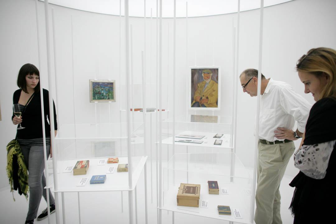 專注煙文化為主題的展廳設(shè)計(jì)1 專注煙文化為主題的展廳設(shè)計(jì)1