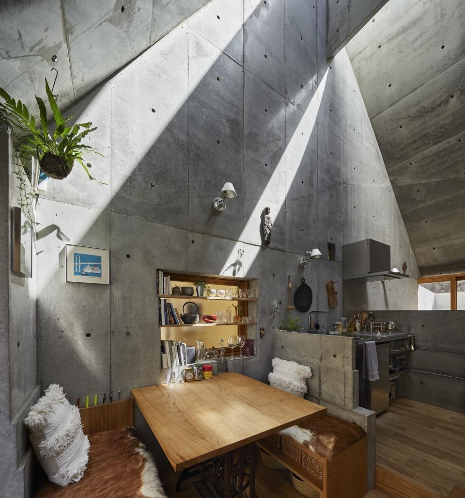 東京住宅建筑設(shè)計(jì)圖4 東京住宅建筑設(shè)計(jì)圖4