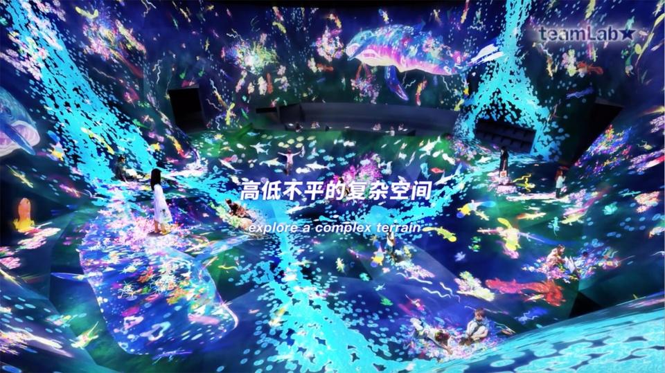 澳門金光會(huì)展展覽館1 澳門金光會(huì)展展覽館1