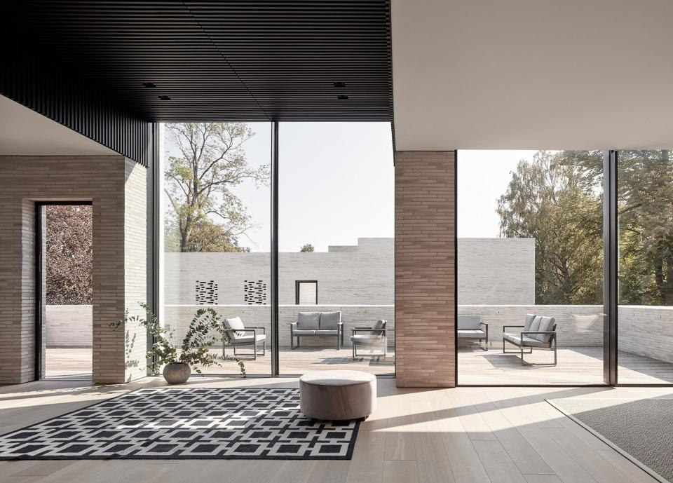 現(xiàn)代居住宅與展廳設(shè)計(jì)空間主題3 現(xiàn)代居住宅與展廳設(shè)計(jì)空間主題3