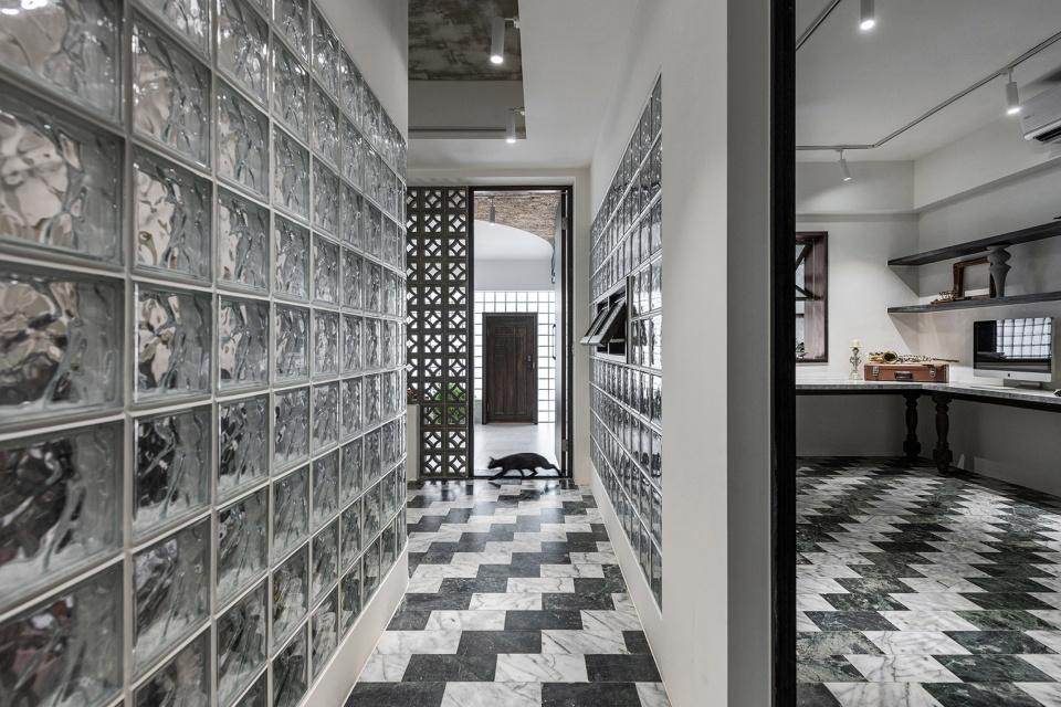 園區(qū)館室內(nèi)設(shè)計圖3 園區(qū)館室內(nèi)設(shè)計圖3