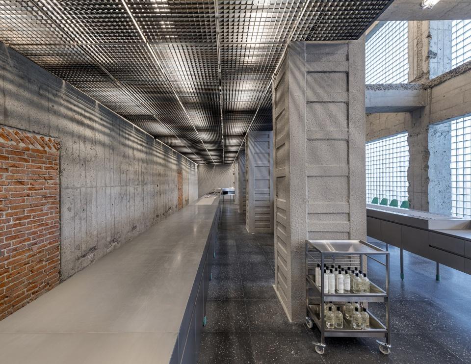 深圳稅務局體育文化展廳設計4 深圳稅務局體育文化展廳設計4