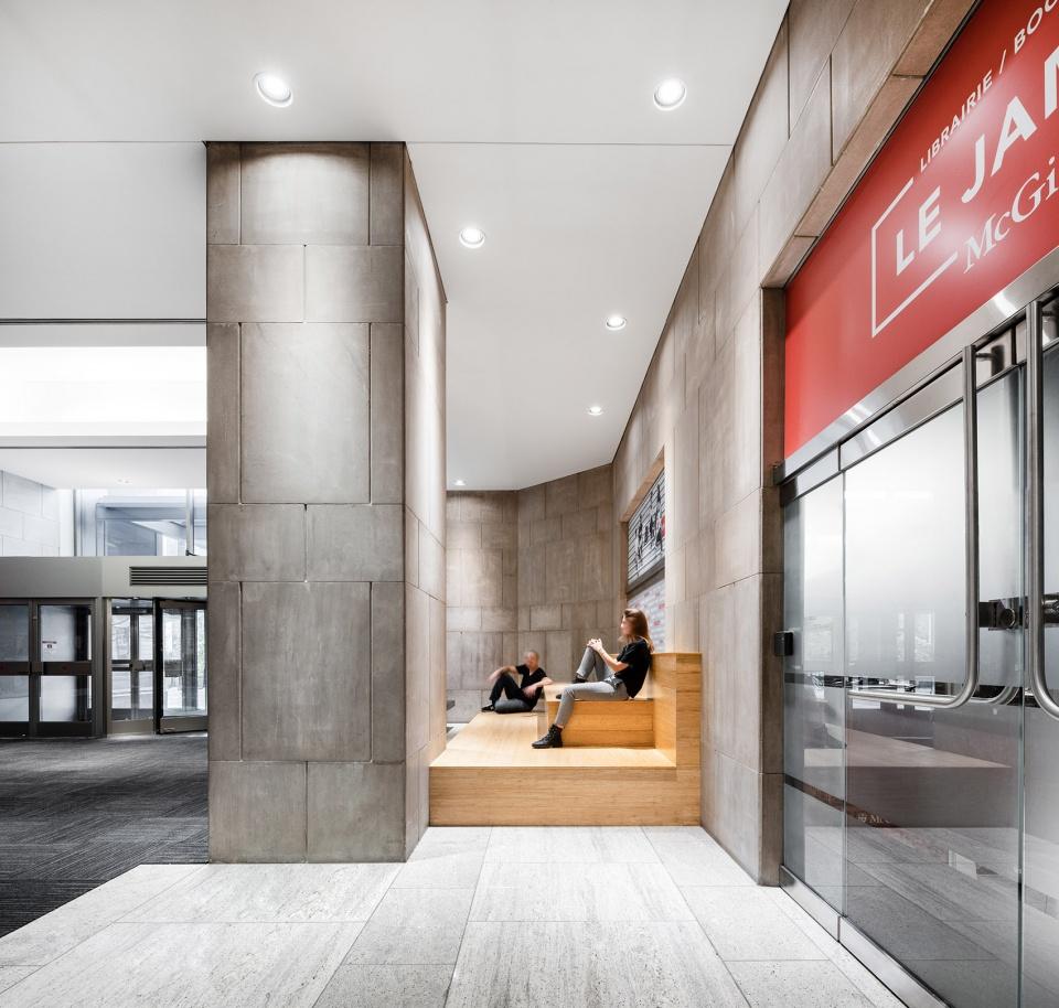 深圳書店展廳設計平面圖3 深圳書店展廳設計平面圖3