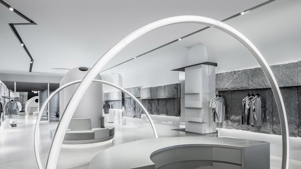 北京服裝品牌展廳設(shè)計(jì)公司2 北京服裝品牌展廳設(shè)計(jì)公司2