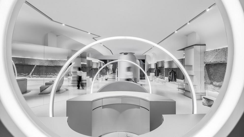 北京服裝品牌展廳設(shè)計(jì)公司1 北京服裝品牌展廳設(shè)計(jì)公司1