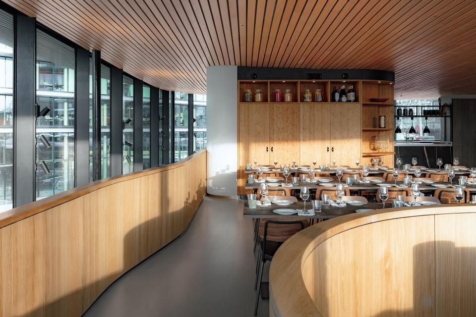 上海餐廳展廳設(shè)計(jì)與施工公司3 上海餐廳展廳設(shè)計(jì)與施工公司3