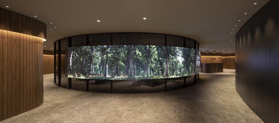 展廳空間布局設(shè)計(jì)5 展廳空間布局設(shè)計(jì)5