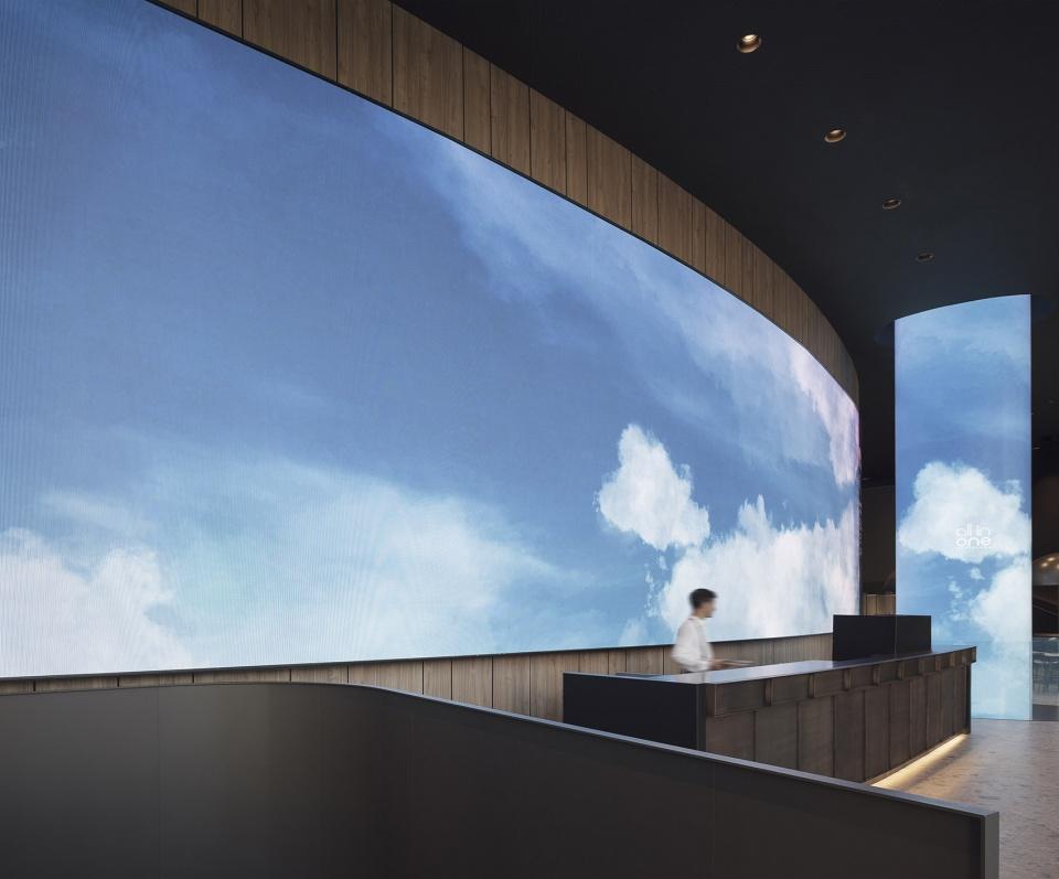 展廳空間布局設(shè)計(jì)1 展廳空間布局設(shè)計(jì)1