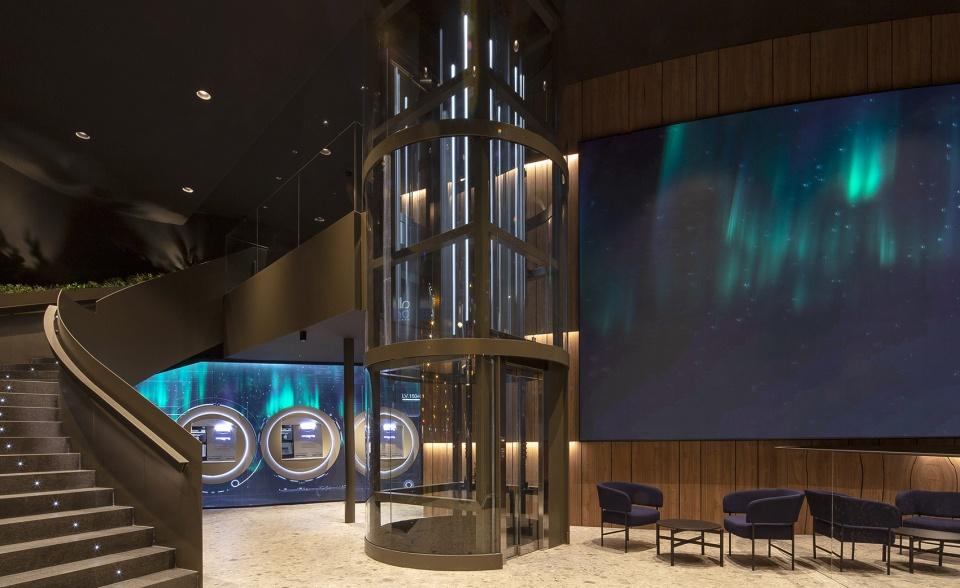 展廳空間布局設(shè)計(jì)2 展廳空間布局設(shè)計(jì)2