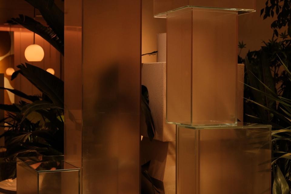 電子公司展廳設計大綱案例4 電子公司展廳設計大綱案例4